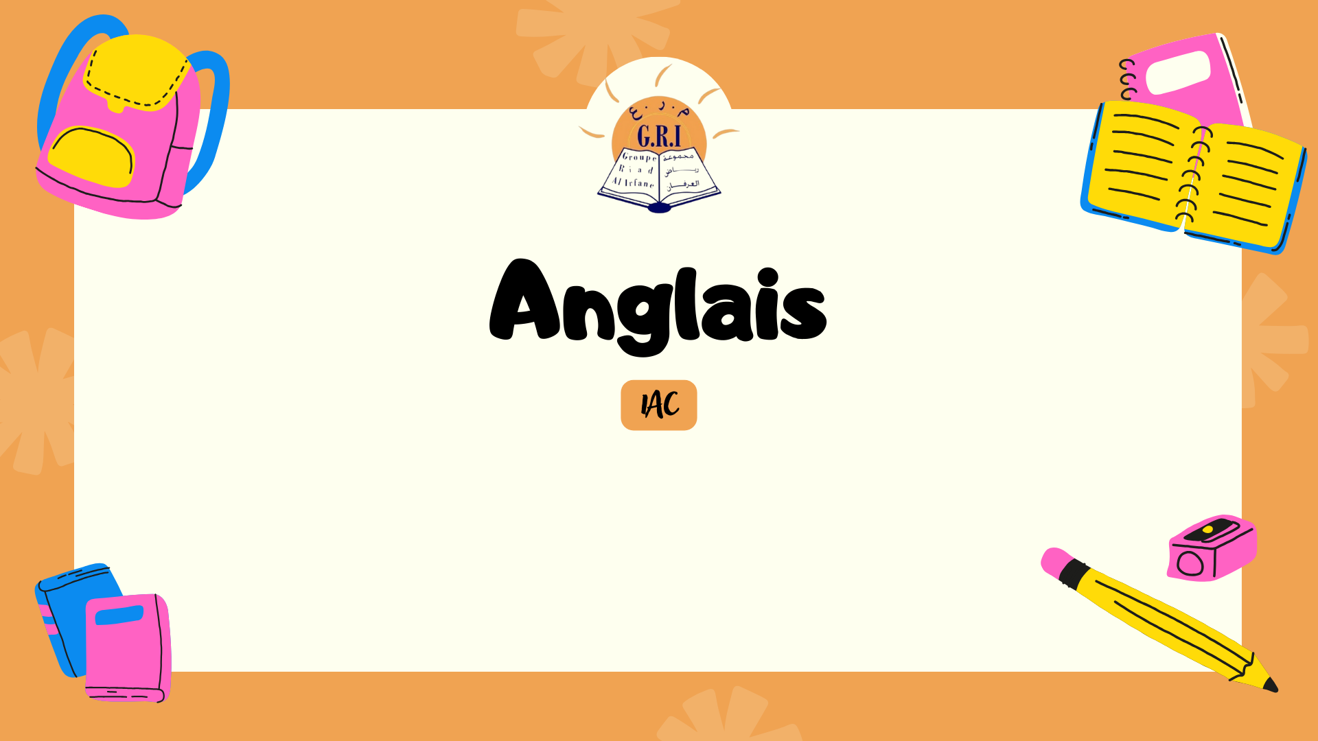 Anglais 1AC C_Ang07