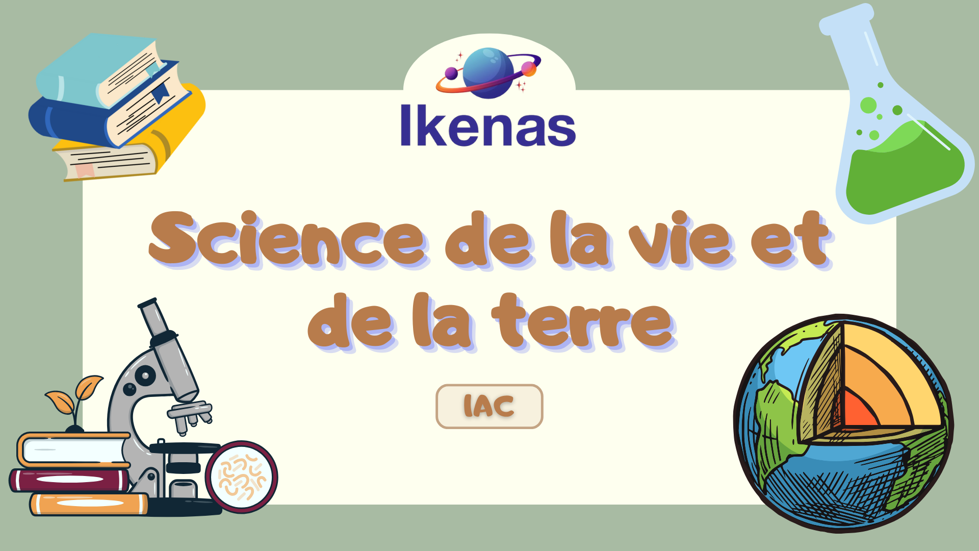 Sciences de la Vie et de la Terre 1AC C_svt07